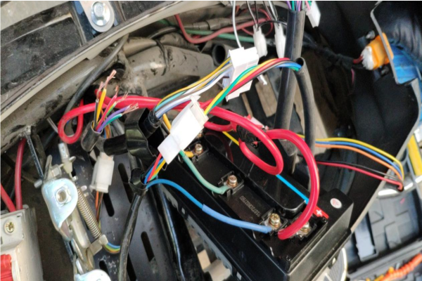 甘南电动车电路维修